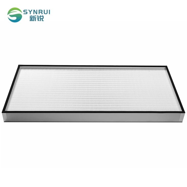 Mini Pleat Medium Air Filter