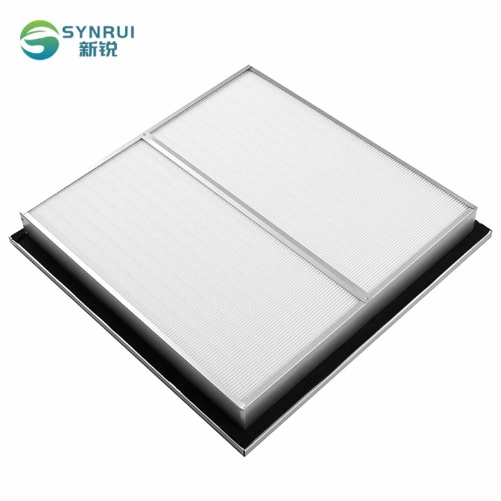 Mini Pleat Medium Panel Filter