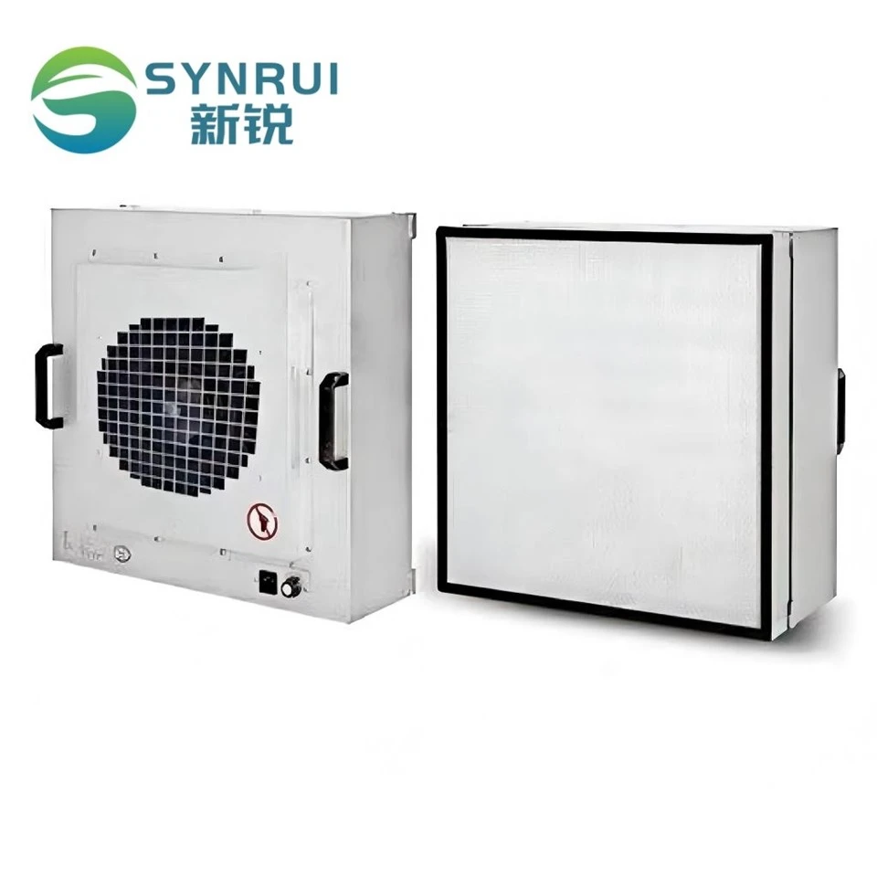 AC High-Efficiency Fan Filter Unit