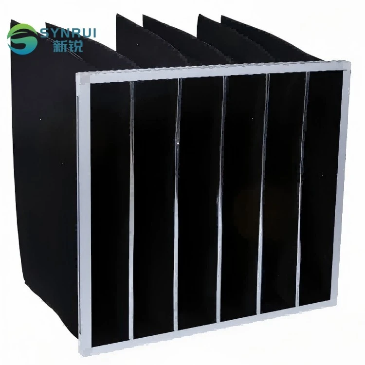 Activated Carbon Bag Filter(1)