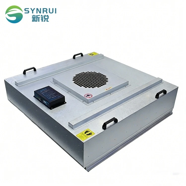 DC Modular FFU System