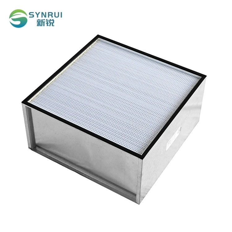 Separator HEPA air filter