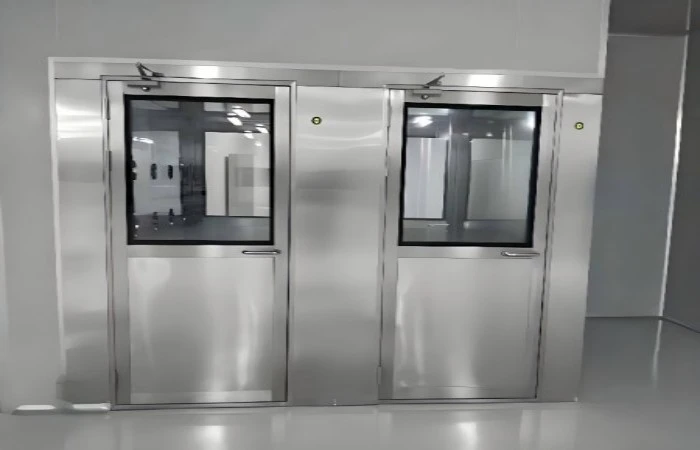 Clean Room Air Shower Clean Room Air Shower