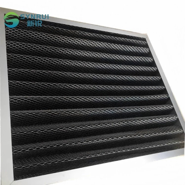 Nylon Pleated Pre Air Filter