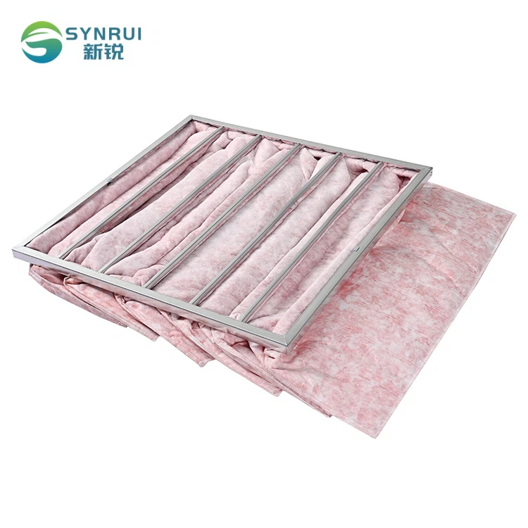 Pocket Bag Air Filters