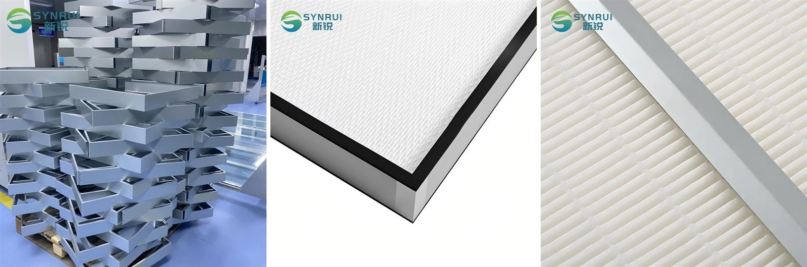Mini Pleat Medium Panel Filter Frame Mini Pleat Medium Panel Filter Frame