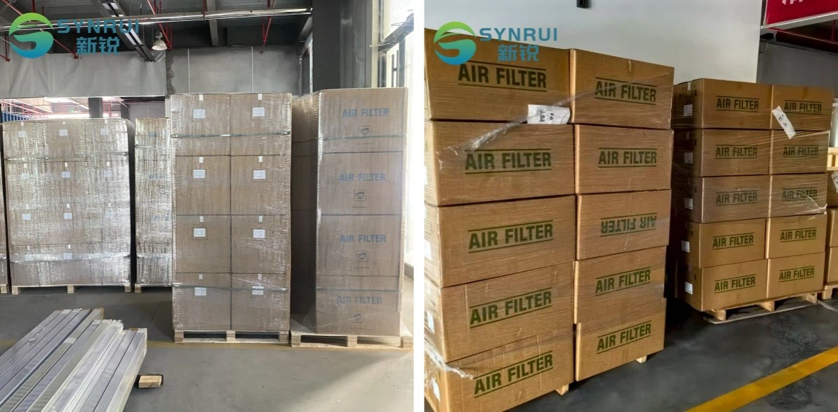 Activated Carbon Bag Air Filter Packing Activated Carbon Bag Air Filter Packing