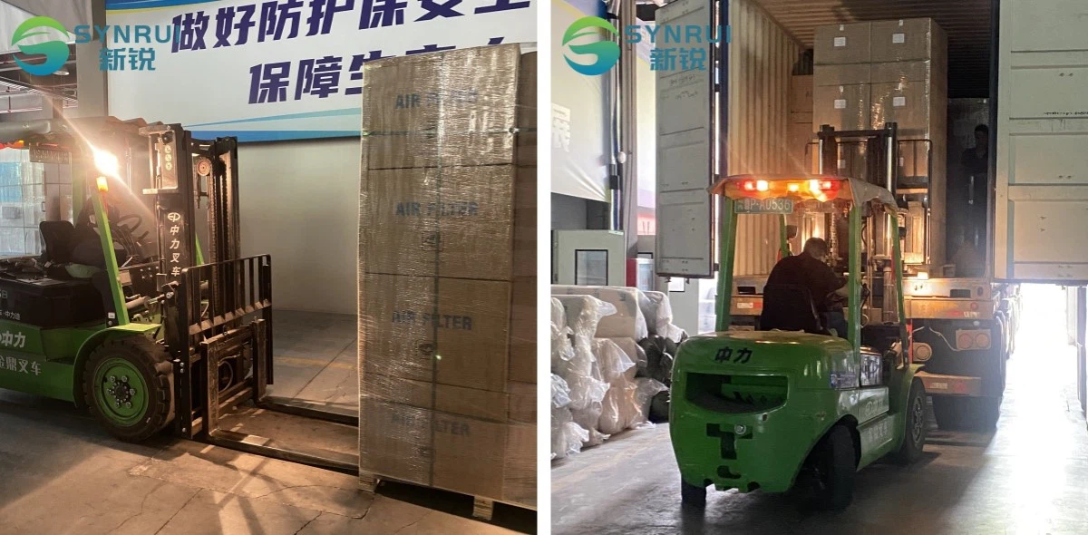 Activated Carbon Pocket Bag Filter Shipping Activated Carbon Pocket Bag Filter Shipping