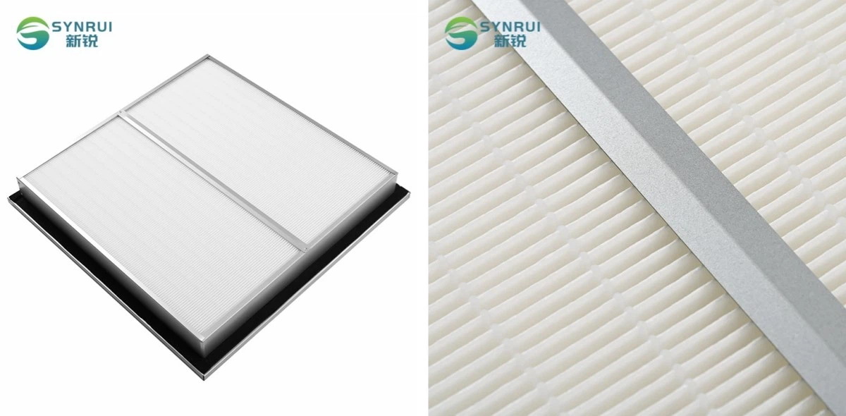 PTFE Mini Pleated Filter PTFE Mini Pleated Filter